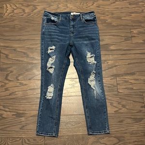 14 Haute Curve skinny jeans